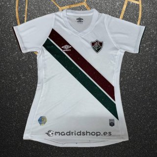 Camiseta Fluminense Segunda Mujer 2024