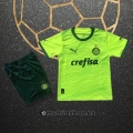 Camiseta Palmeiras Tercera Nino 2023