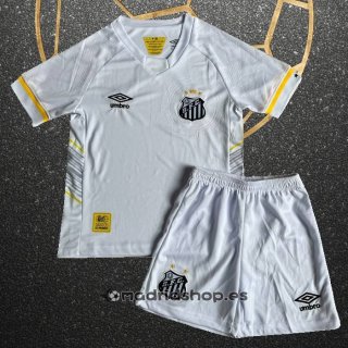 Camiseta Santos Primera Nino 2023
