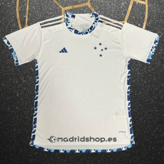Tailandia Camiseta Cruzeiro Segunda 2024
