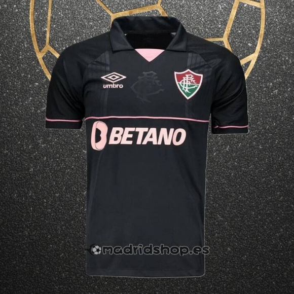 Tailandia Camiseta Fluminense Portero Segunda 2023