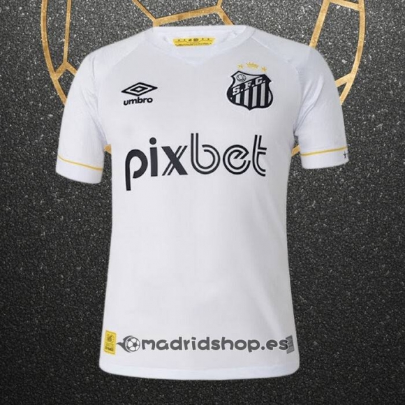 Tailandia Camiseta Santos Primera 2023