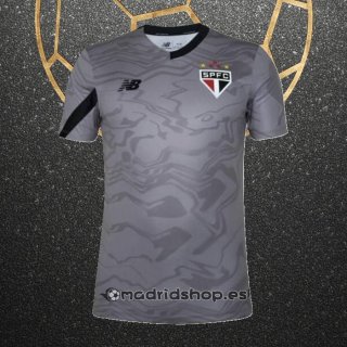 Tailandia Camiseta Sao Paulo Portero Primera 2024