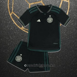 Camiseta Celtic Segunda Nino 23-24