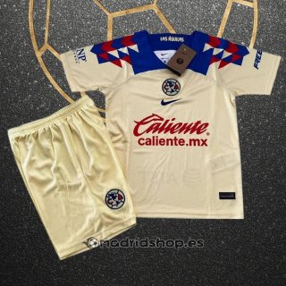 Camiseta America Primera Nino 23-24