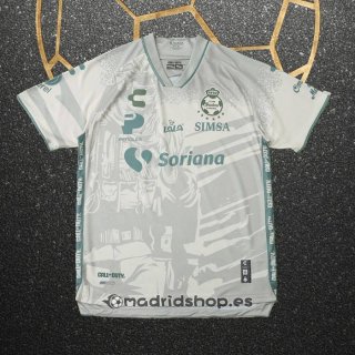 Camiseta Santos Laguna Tercera 23-24