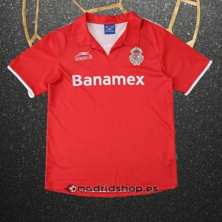 Camiseta Toluca Primera Retro 2003-2004