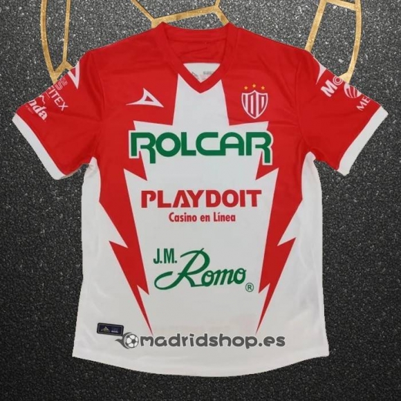 Camiseta Necaxa Primera 23-24