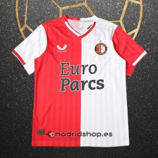 Camiseta Feyenoord Primera 23-24
