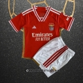 Camiseta Benfica Primera Nino 23-24