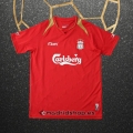 Camiseta Liverpool European Primera Retro 2005-2006