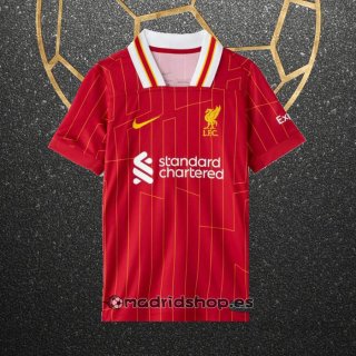 Camiseta Liverpool Primera 24-25