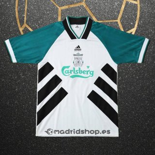 Camiseta Liverpool Segunda Retro 1993-1995