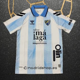 Camiseta Malaga Primera 23-24
