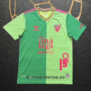 Camiseta Malaga Segunda 23-24