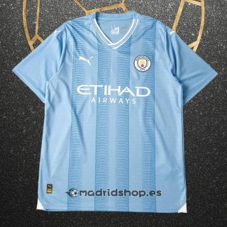 Camiseta Manchester City Primera 23-24