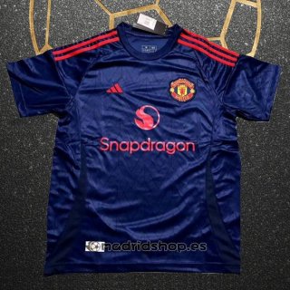 Camiseta Manchester United Segunda 24-25