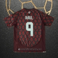 Camiseta Mexico Jugador Raul Primera 2024