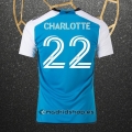 Camiseta Charlotte FC Jugador Charlotte Primera 24-25