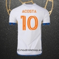 Camiseta FC Cincinnati Jugador Acosta Segunda 24-25
