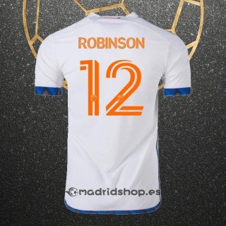 Camiseta FC Cincinnati Jugador Robinson Segunda 24-25