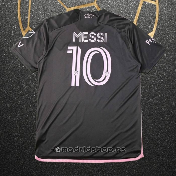 Camiseta Inter Miami Jugador Messi Segunda 23-24