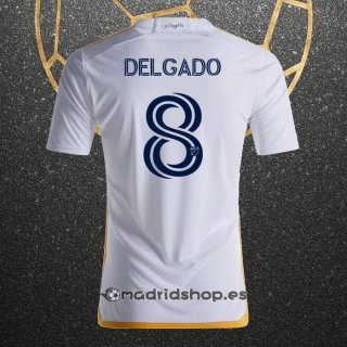 Camiseta Los Angeles Galaxy Jugador Delgado Primera 24-25