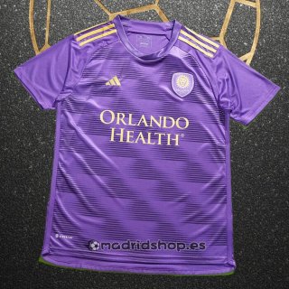 Camiseta Orlando City Primera 23-24