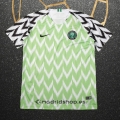 Camiseta Nigeria Primera Retro 2018