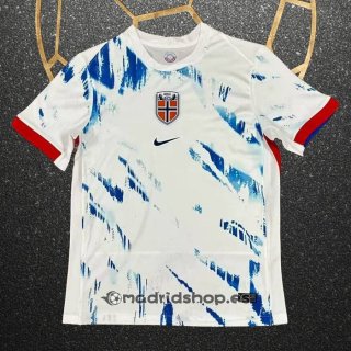 Camiseta Noruega Segunda Eurocopa 2024