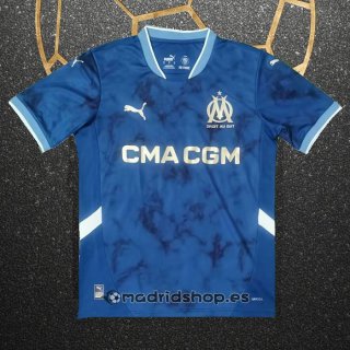 Tailandia Camiseta Olympique Marsella Segunda 24-25