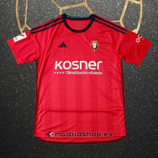 Camiseta Osasuna Primera 23-24