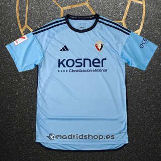 Camiseta Osasuna Segunda 23-24