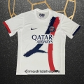 Tailandia Camiseta Paris Saint-Germain Segunda 24-25
