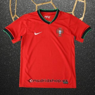 Camiseta Portugal Primera Eurocopa 2024