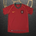 Camiseta Portugal Primera Retro 2006