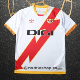 Camiseta Rayo Vallecano Primera 23-24
