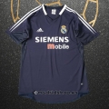 Camiseta Real Madrid Segunda Retro 2004-2005