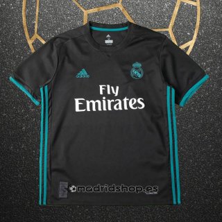 Camiseta Real Madrid Segunda Retro 2017-2018