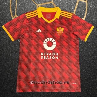 Camiseta Roma Cuarto 2024