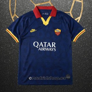 Camiseta Roma Tercera Retro 2019-2020