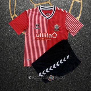 Camiseta Southampton Primera Nino 23-24