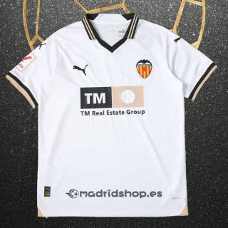Camiseta Valencia Primera 23-24