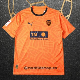 Camiseta Valencia Tercera 23-24