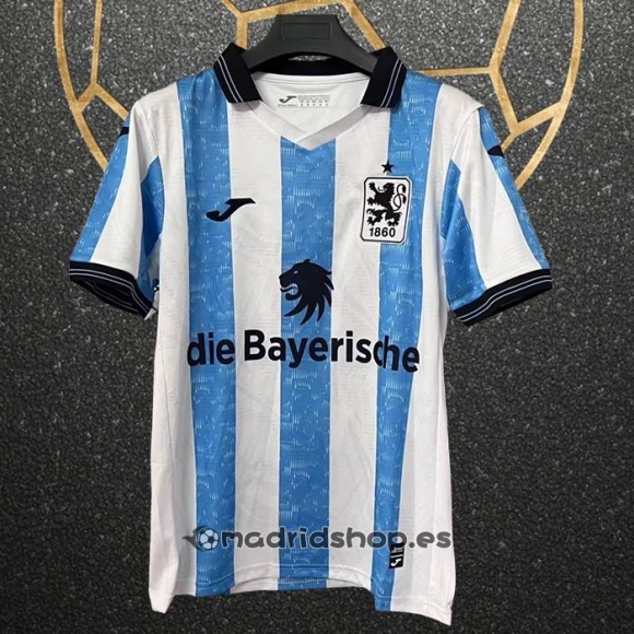 Tailandia Camiseta 1860 Munich Primera 25-26