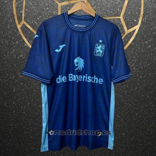 Tailandia Camiseta 1860 Munich Segunda 25-26