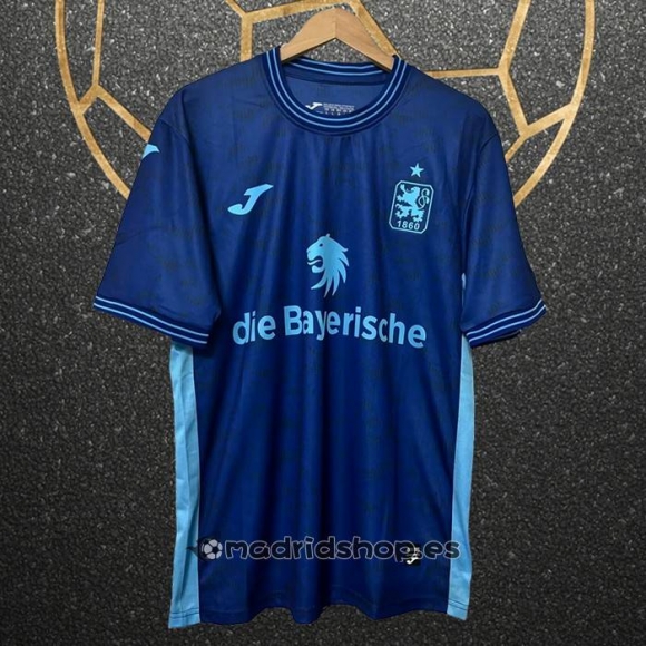 Tailandia Camiseta 1860 Munich Segunda 25-26