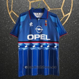 Camiseta AC Milan Cuarto Retro 1995-1996