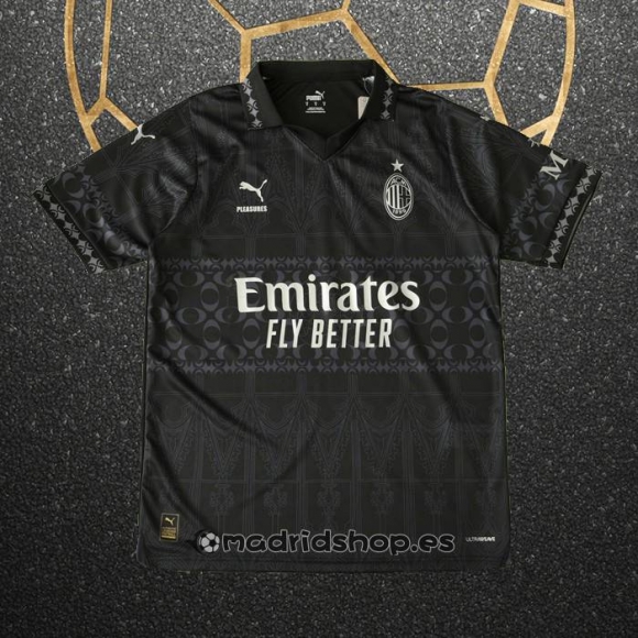 Camiseta AC Milan Pleasures 23-24