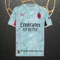 Camiseta AC Milan Portero 25-26 Azul